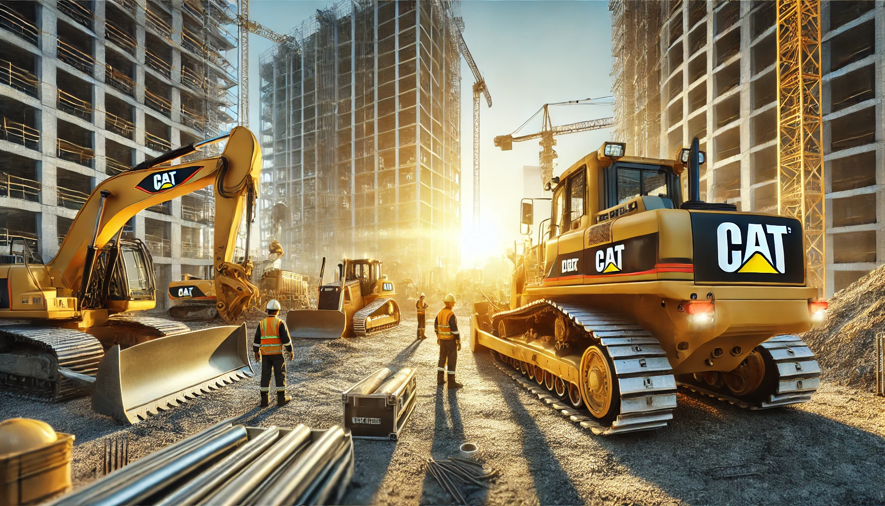 Caterpillar Inc. (CAT): Navigating Market Challenges with Strong ROCE and Growth Potential